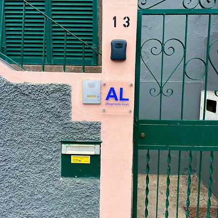 Anchor House Apartman Câmara de Lobos Kültér fotó