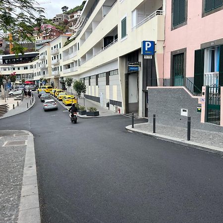 Anchor House Apartman Câmara de Lobos Kültér fotó