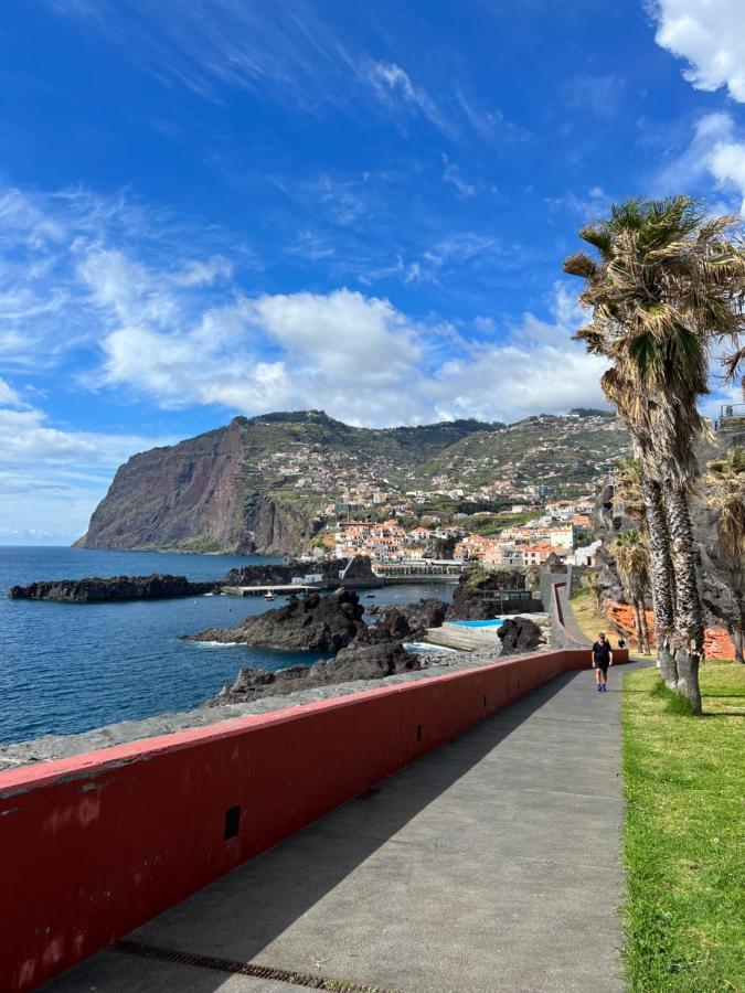Anchor House Apartman Câmara de Lobos Kültér fotó