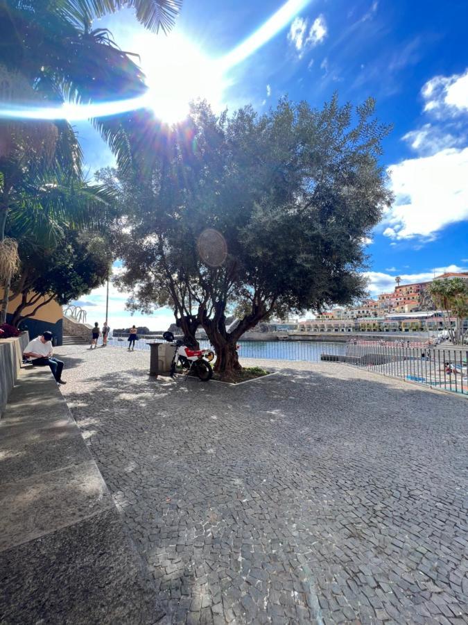Anchor House Apartman Câmara de Lobos Kültér fotó