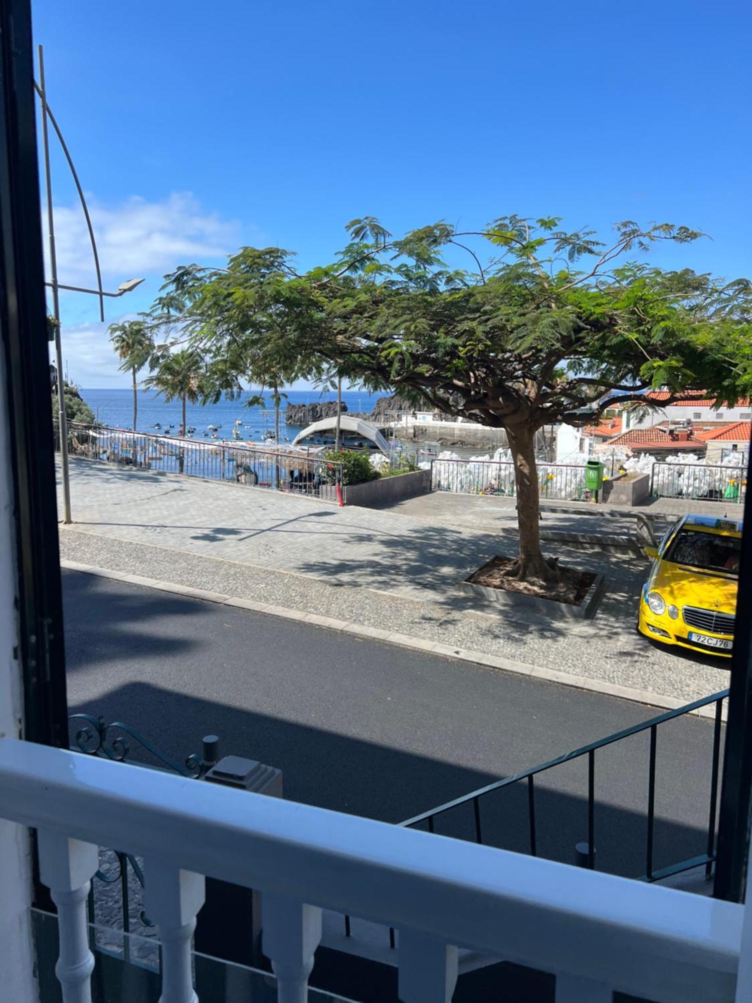 Anchor House Apartman Câmara de Lobos Kültér fotó