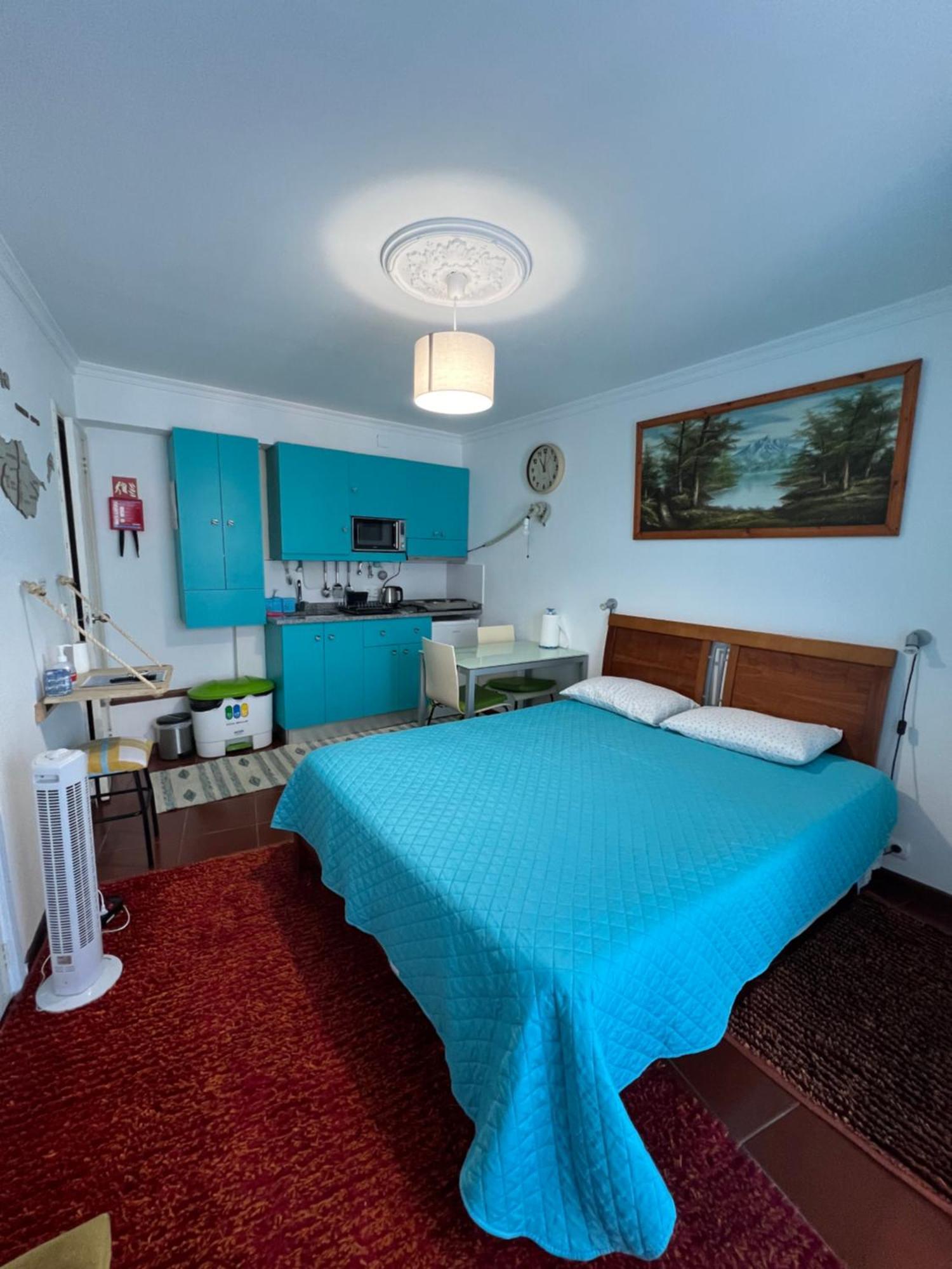 Anchor House Apartman Câmara de Lobos Kültér fotó