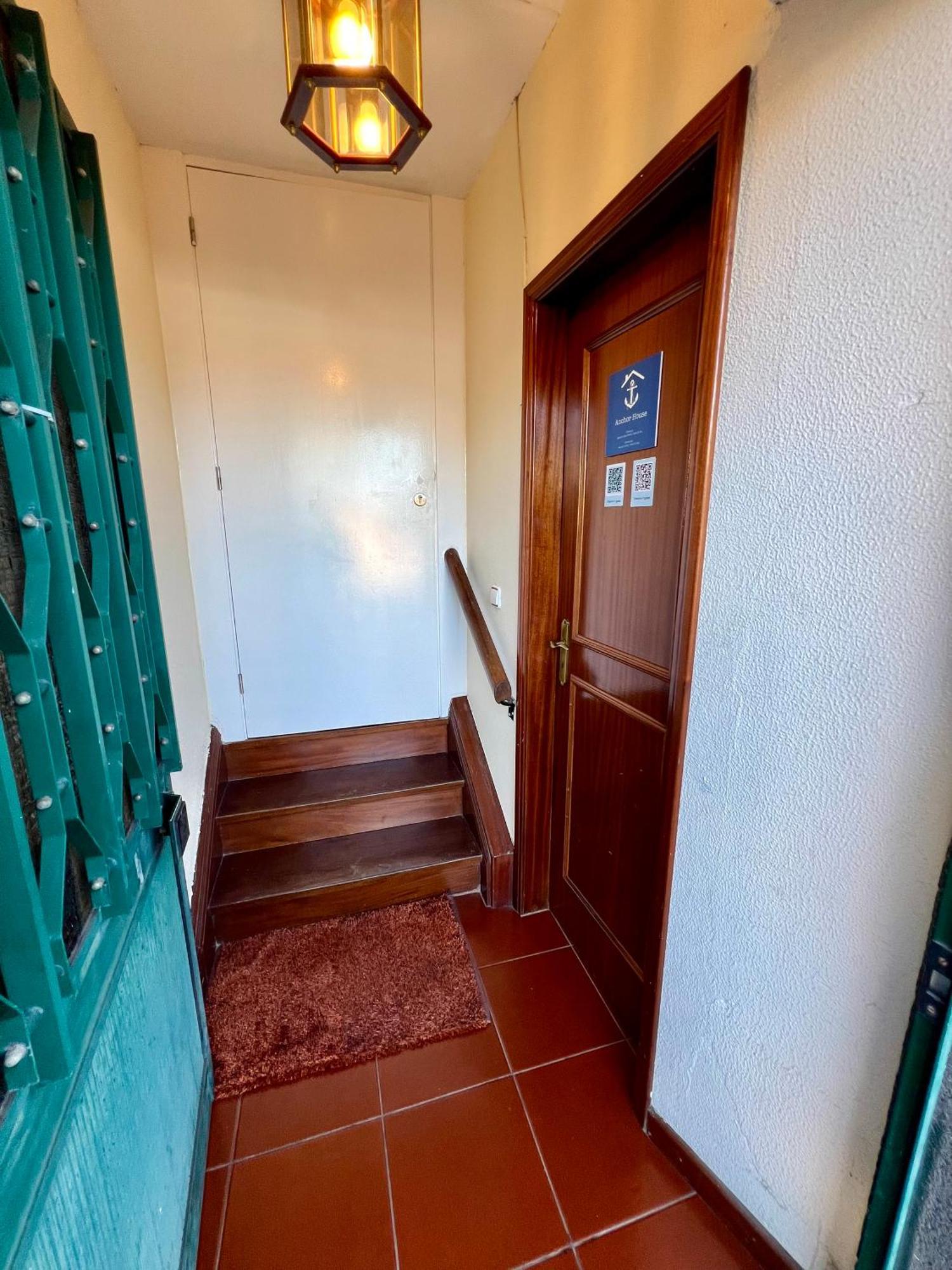 Anchor House Apartman Câmara de Lobos Kültér fotó