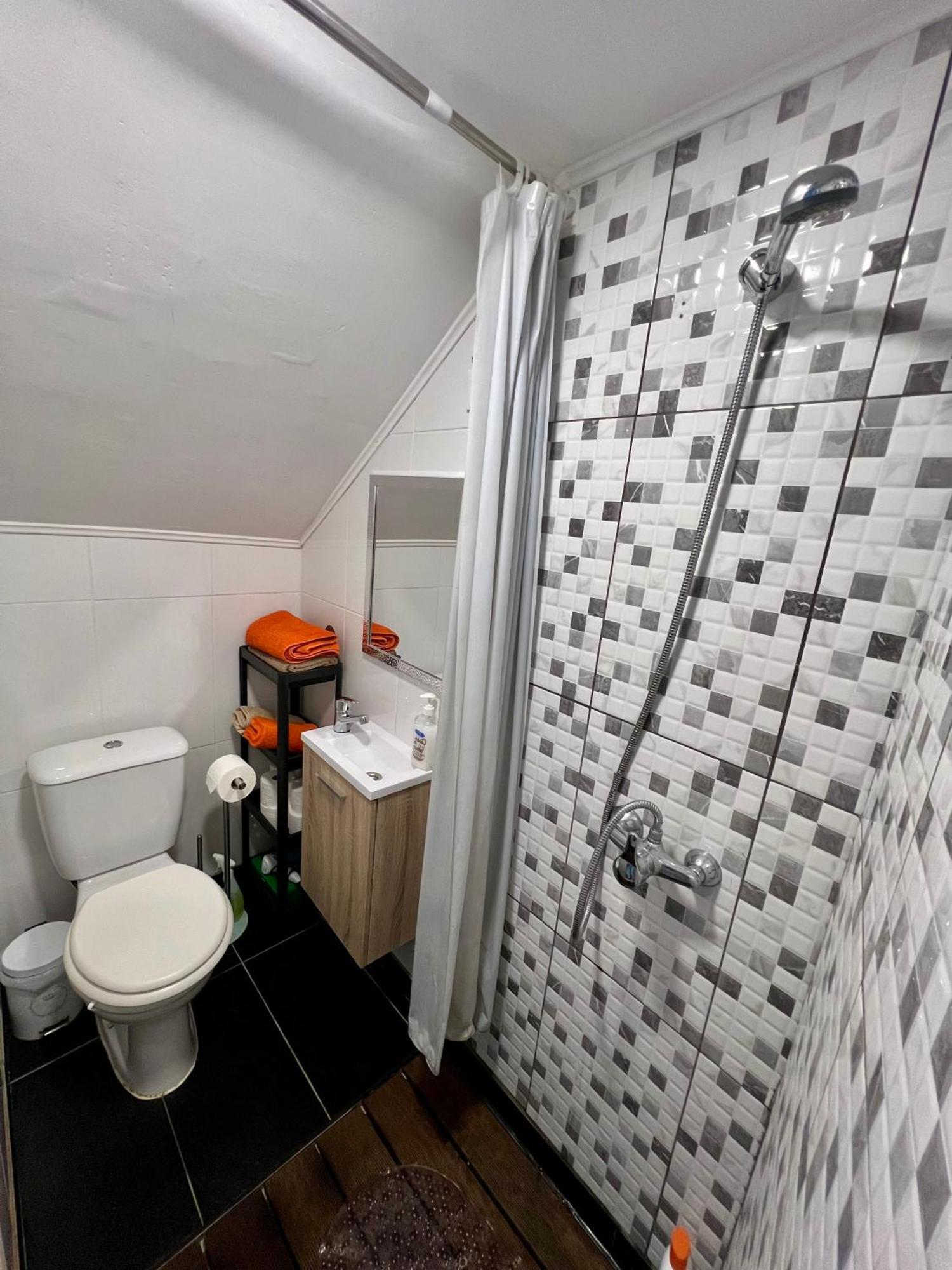 Anchor House Apartman Câmara de Lobos Kültér fotó