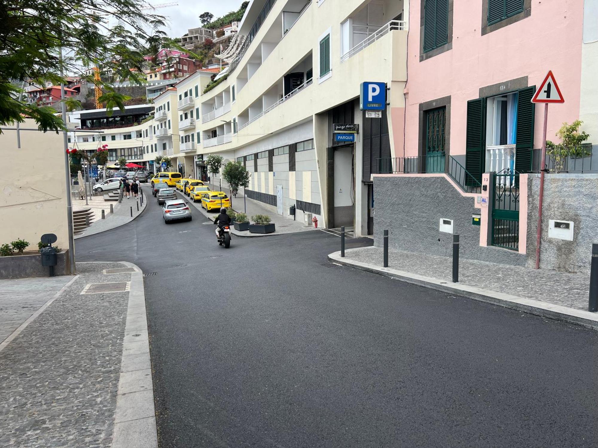 Anchor House Apartman Câmara de Lobos Kültér fotó